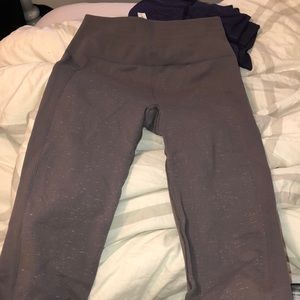 Lulu lemon crop leggings!!!!